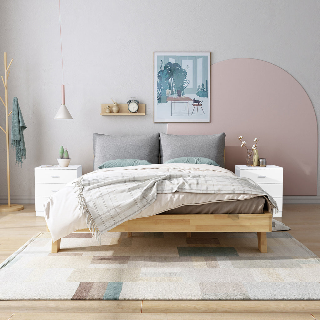 Modern Simple 3-Drawer Dresser