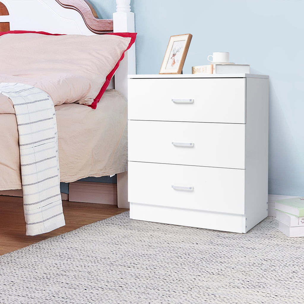 Modern Simple 3-Drawer Dresser