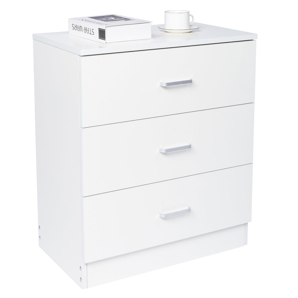 Modern Simple 3-Drawer Dresser
