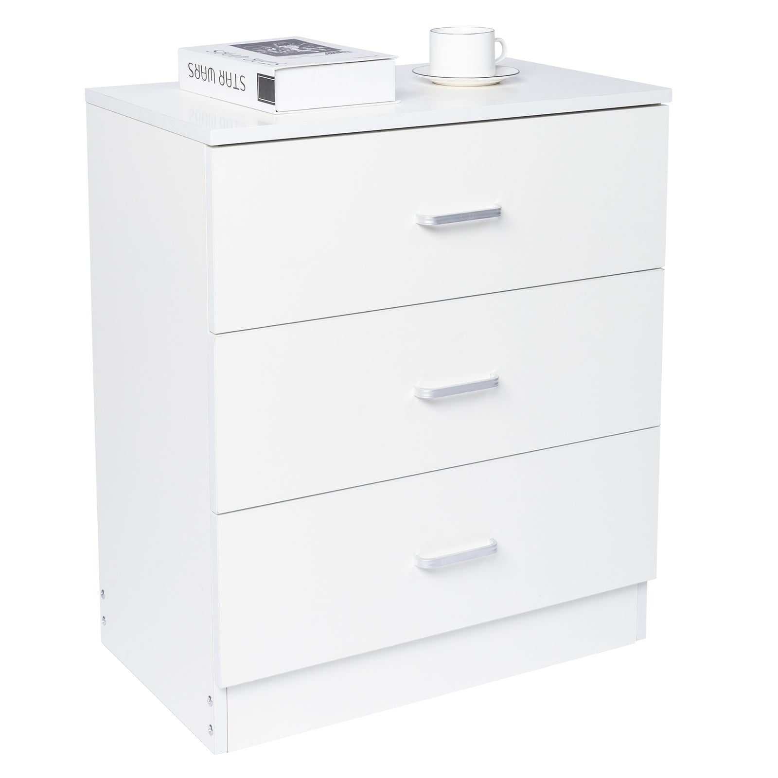 Modern Simple 3-Drawer Dresser