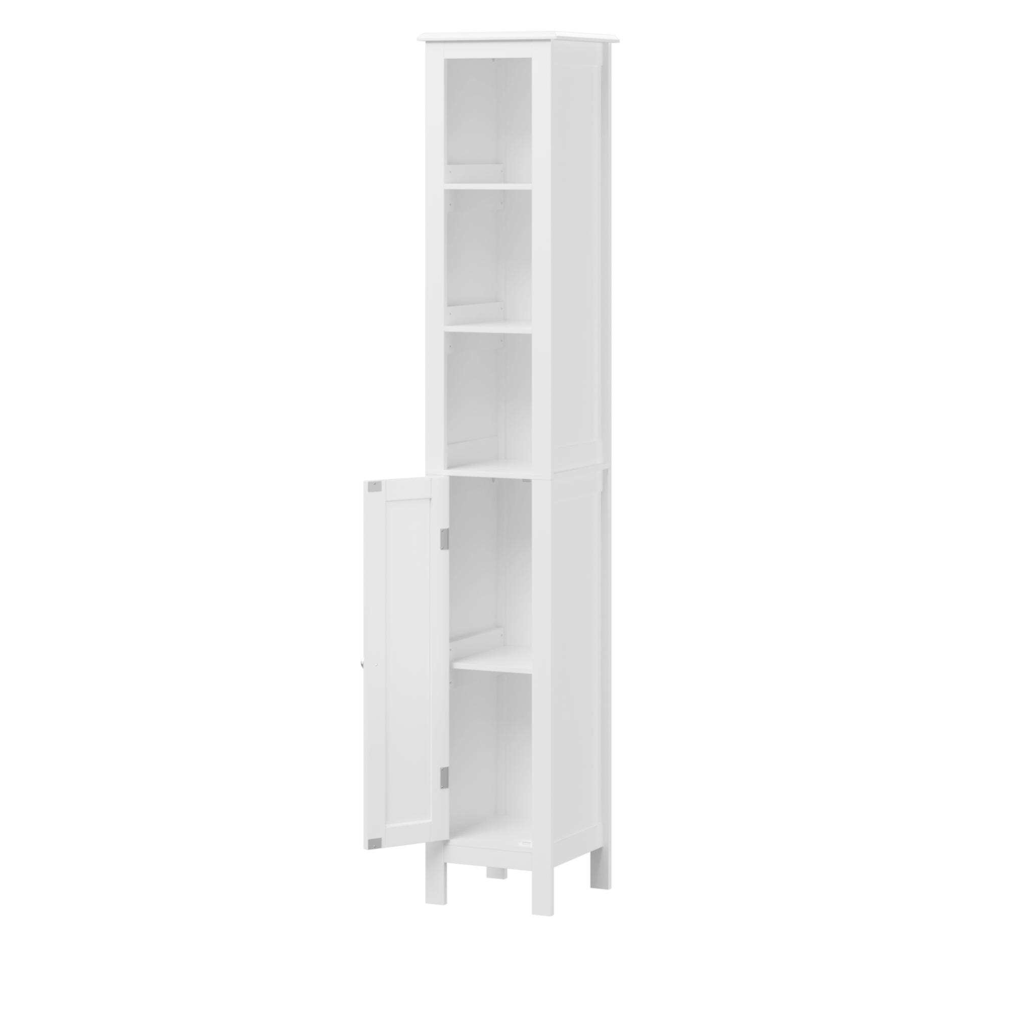 Tall Bathroom Storage Cabinet