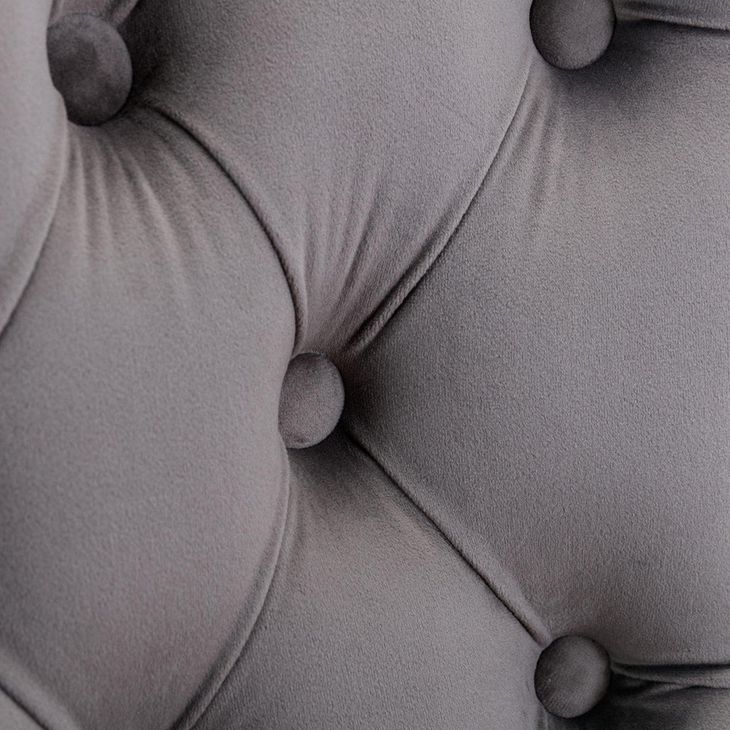 Swivel Velvet Barstools