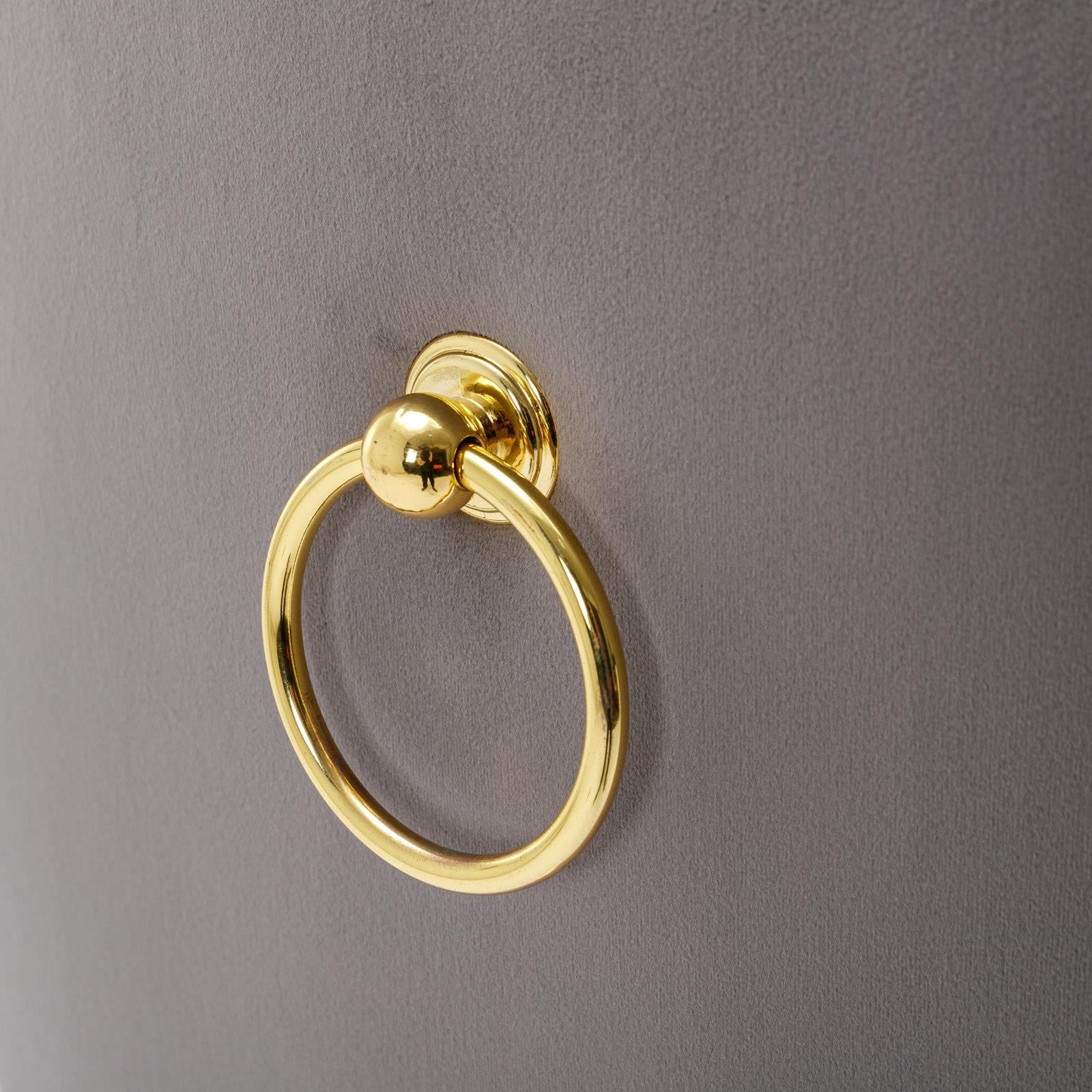 Swivel Velvet Barstools