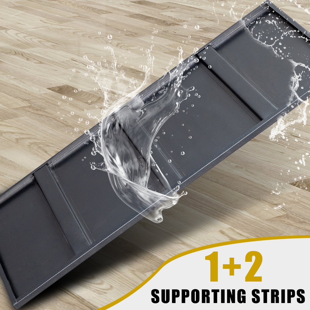 Adjustable Garage Shelves