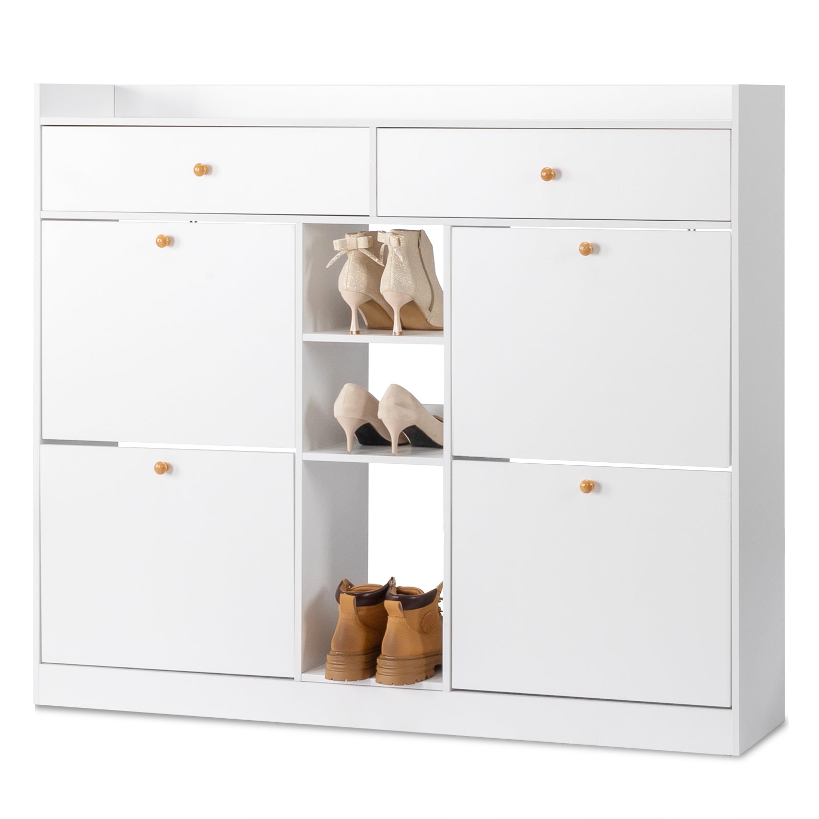 Shoe Cabinet Particle Board
