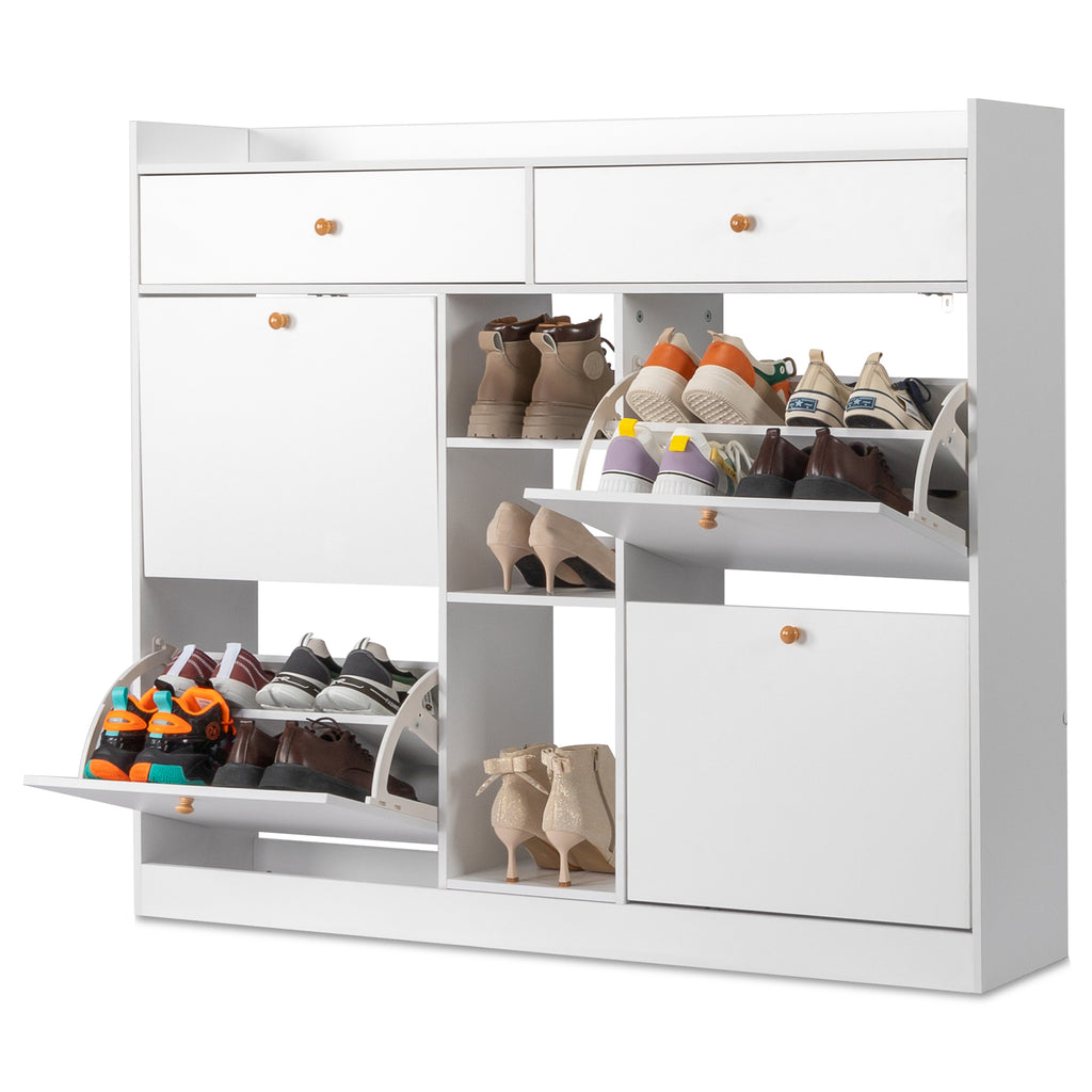 Shoe Cabinet Particle Board