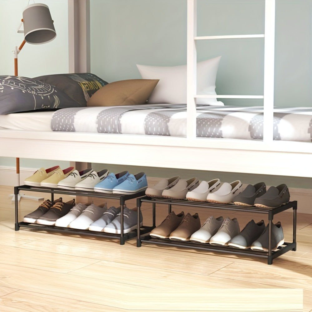 4-Tier Large Capacity Shoe Rack