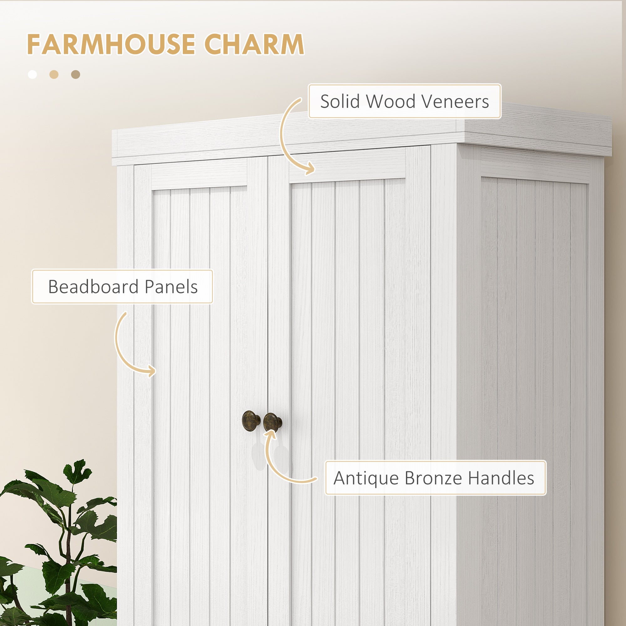 Kitchen Storage Cabinet