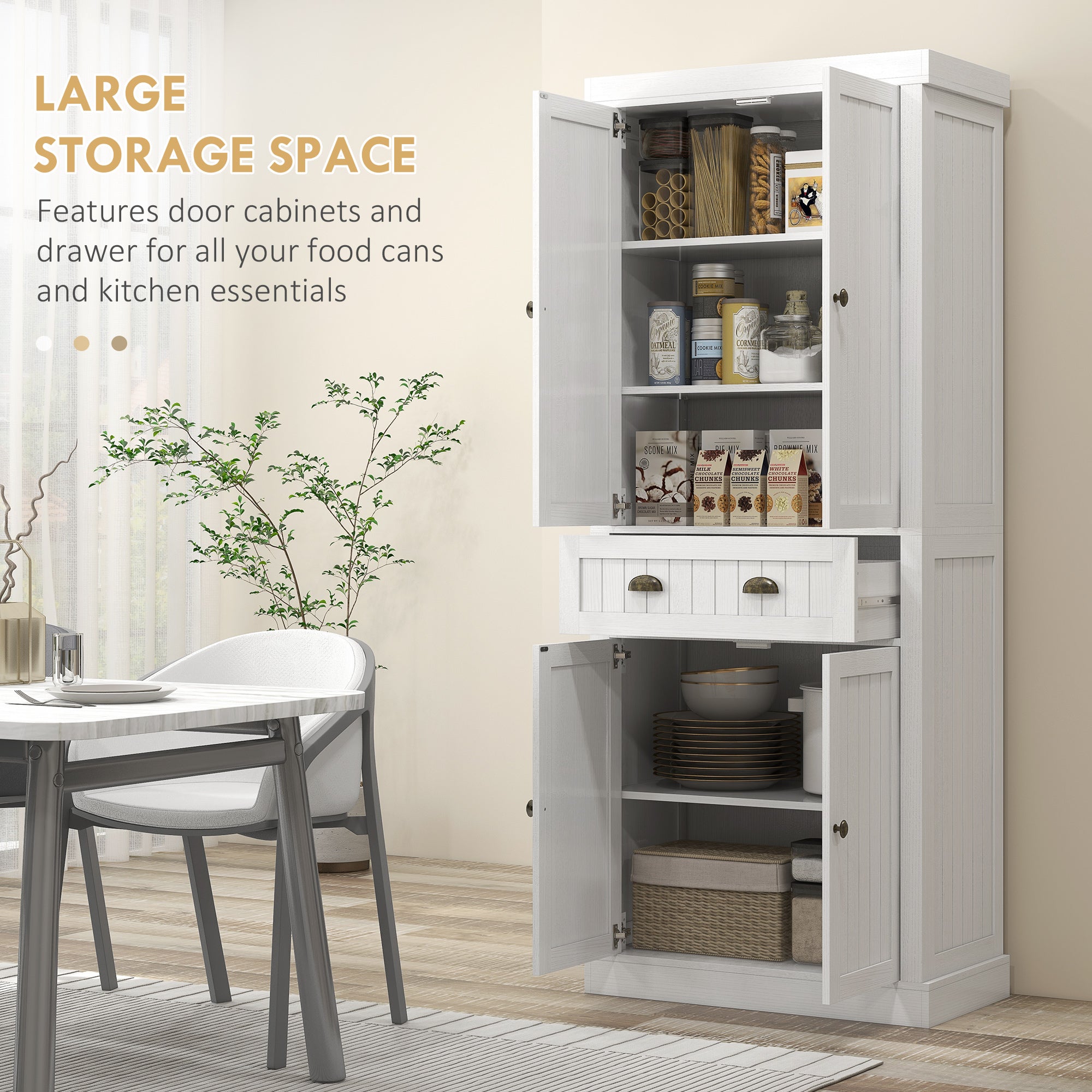 Kitchen Storage Cabinet