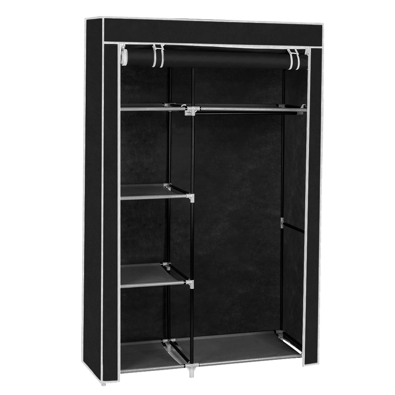 64" Portable Closet Storage Organizer