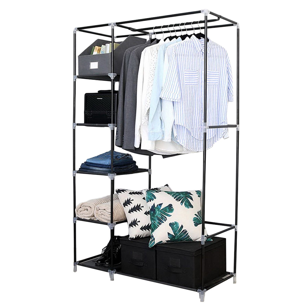 64" Portable Closet Storage Organizer