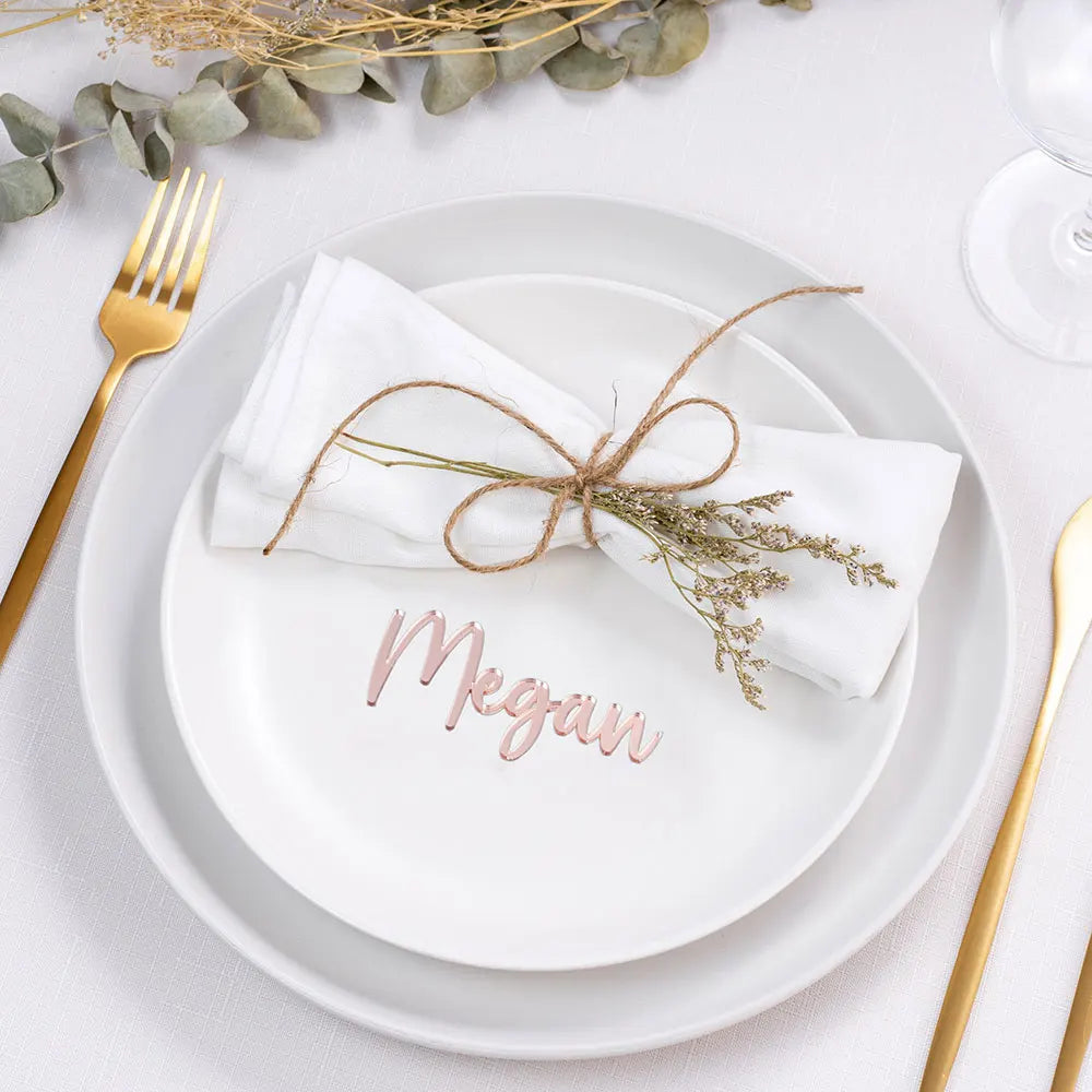 Personalised Place Names Wood