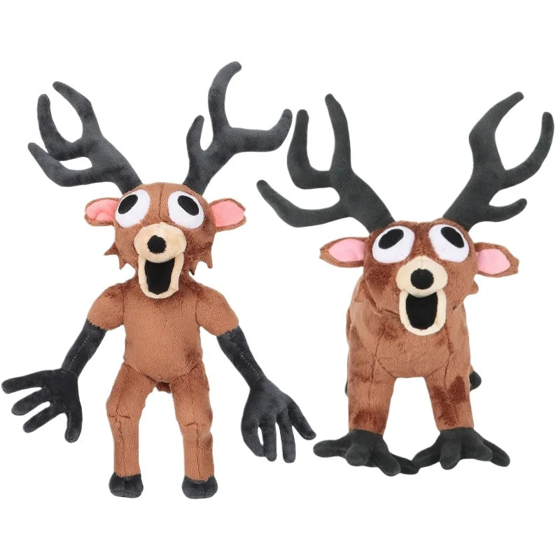 99 Nights In The Forest Deer Plush Toy 38cm Movie Gift