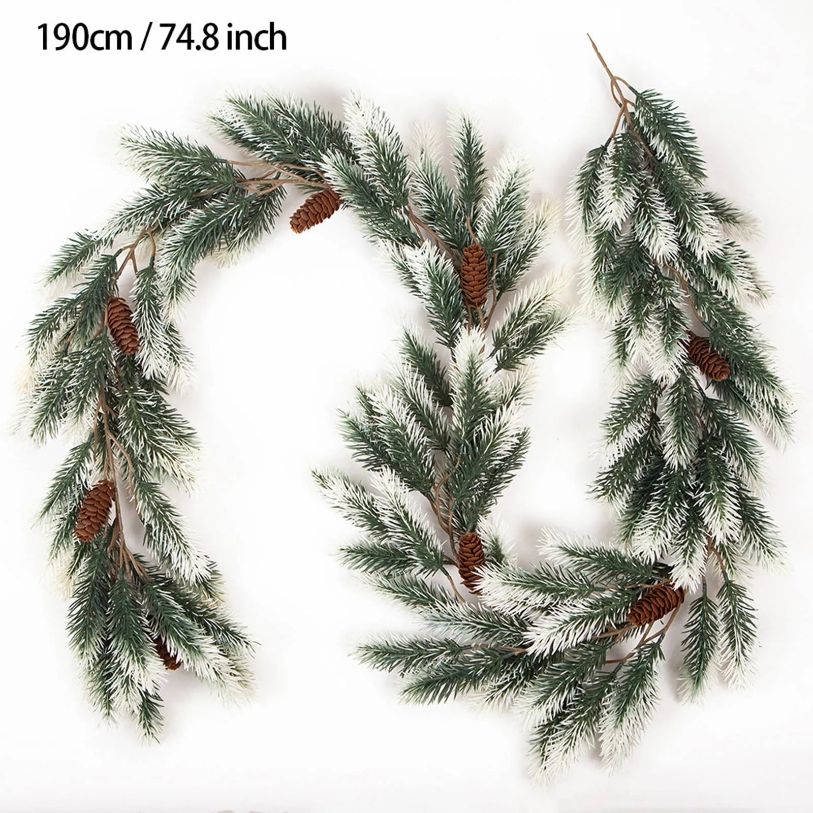 Christmas Garland Artificial Pine Garland