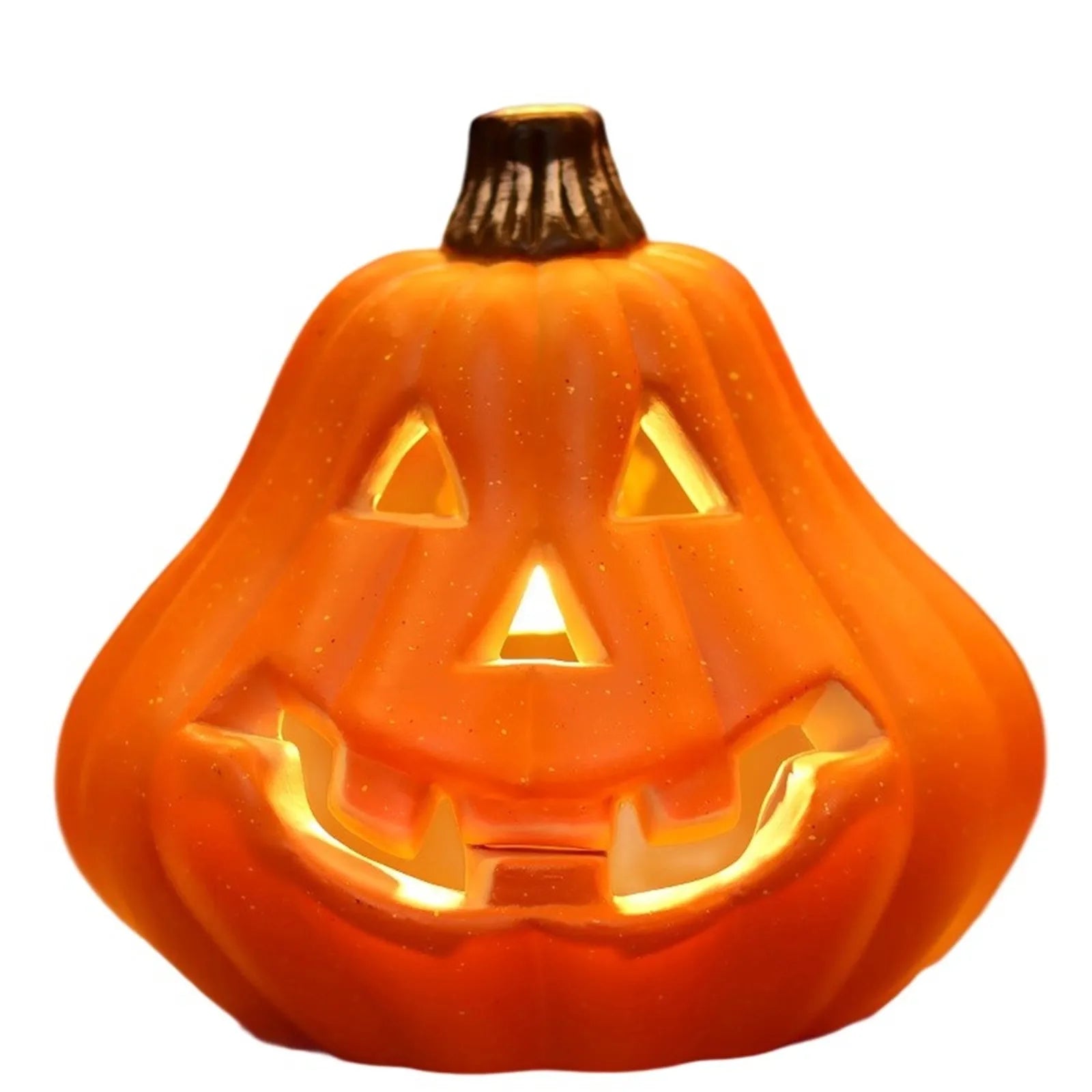 Halloween Pumpkin Lantern Outdoor Decor Light Prop