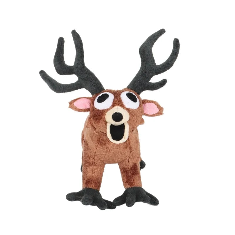 99 Nights In The Forest Deer Plush Toy 38cm Movie Gift