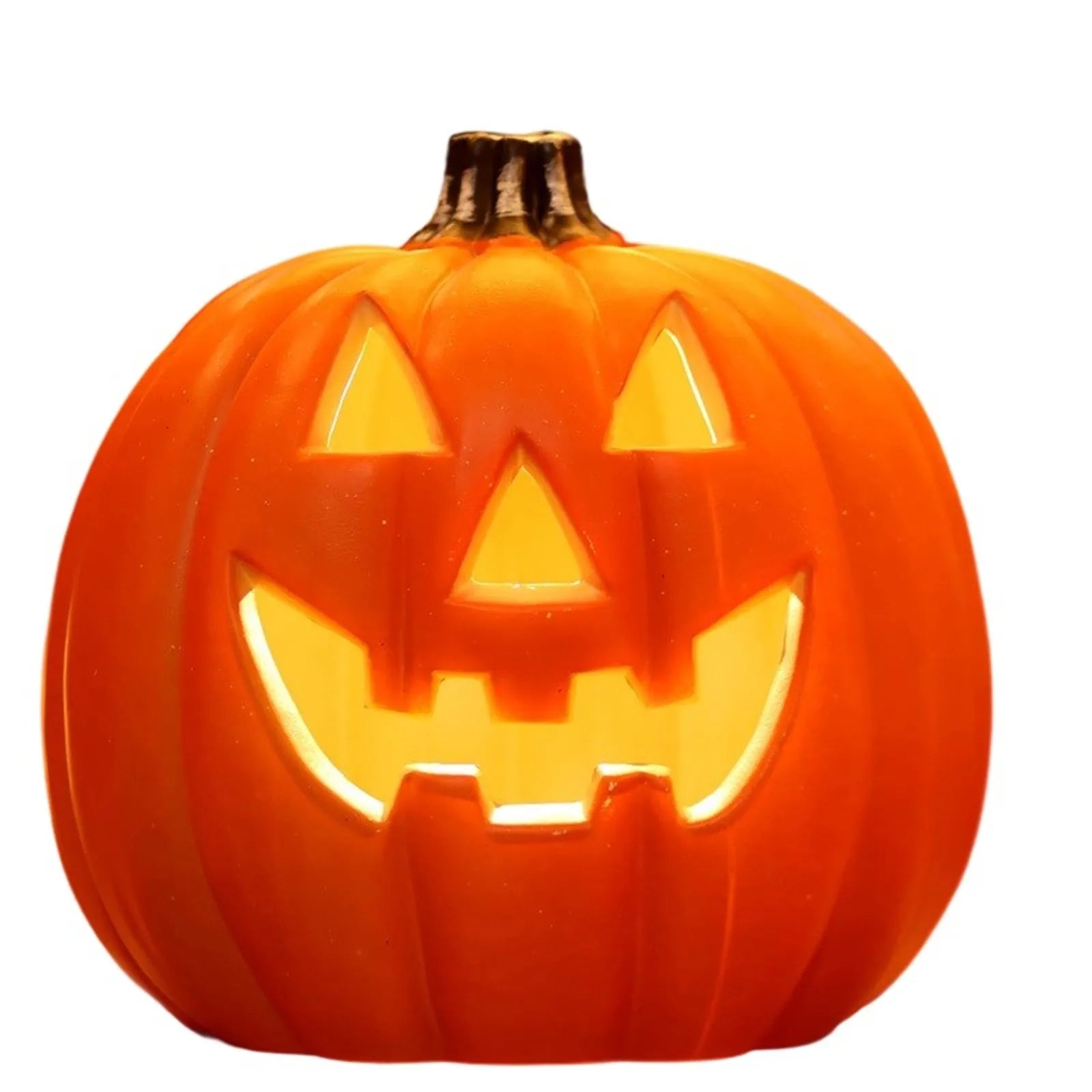 Halloween Pumpkin Lantern Outdoor Decor Light Prop