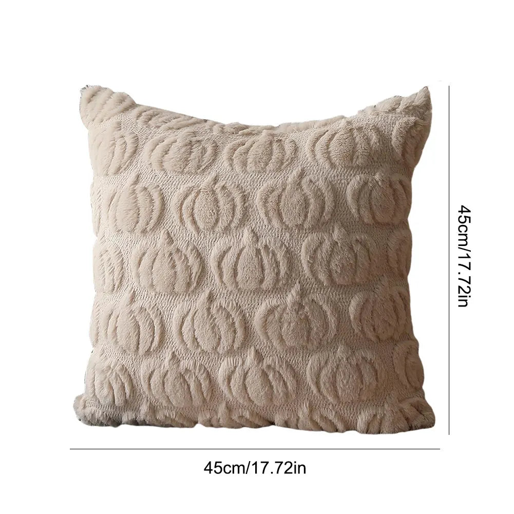 Halloween Cushion Cover Trick Or Treat Cartoon Pumpkin