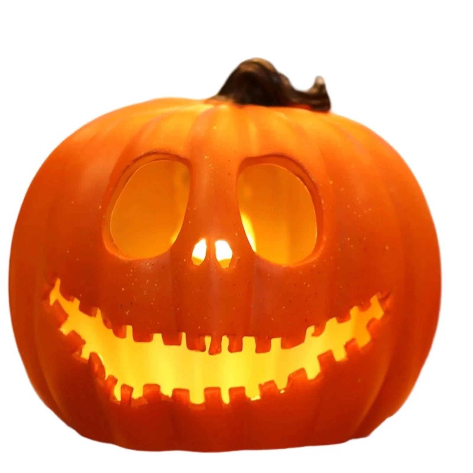 Halloween Pumpkin Lantern Outdoor Decor Light Prop