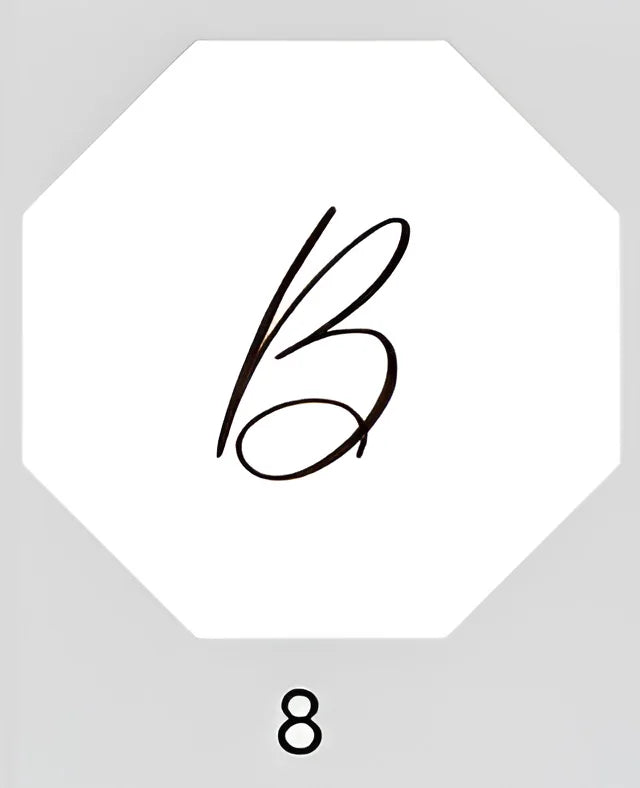 Custom Octagon Ring Box