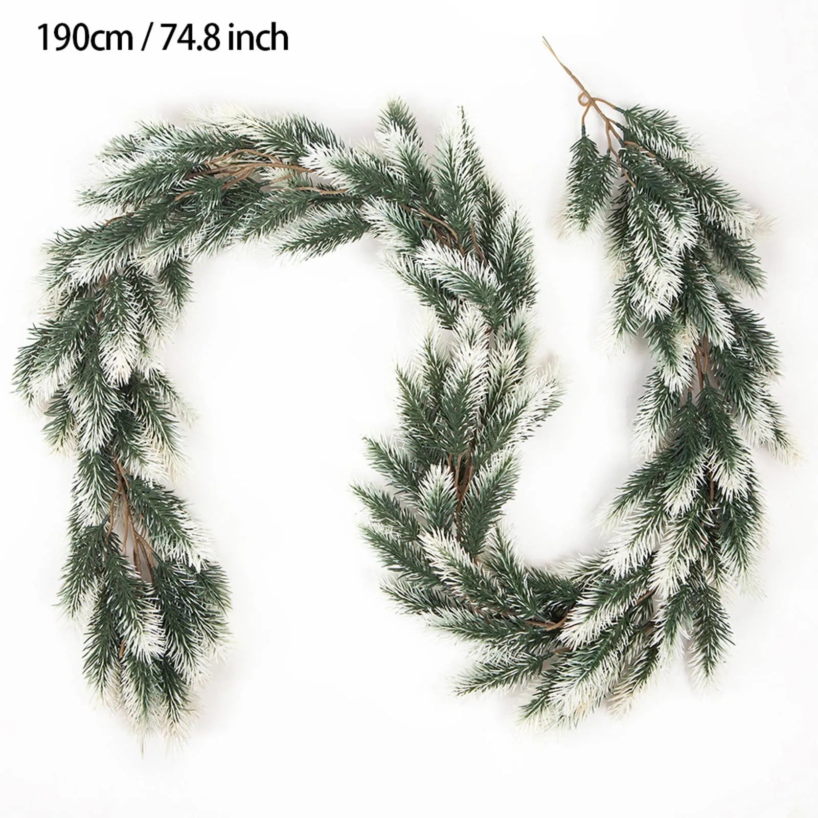 Christmas Garland Artificial Pine Garland