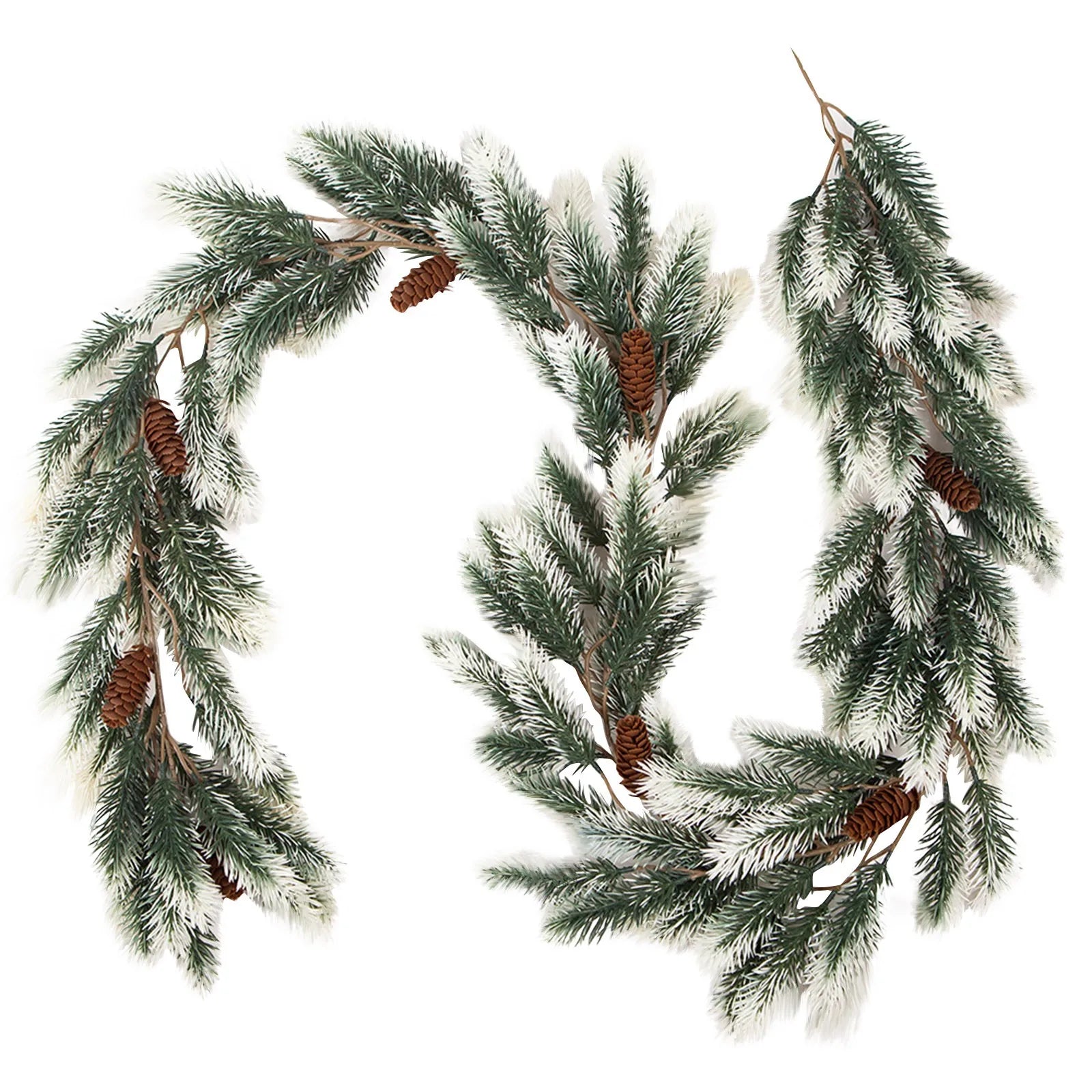 Christmas Garland Artificial Pine Garland