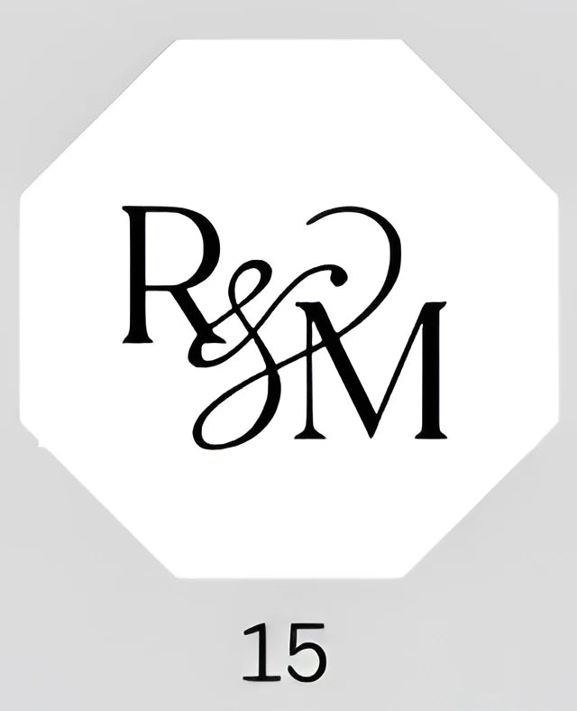 Custom Octagon Ring Box