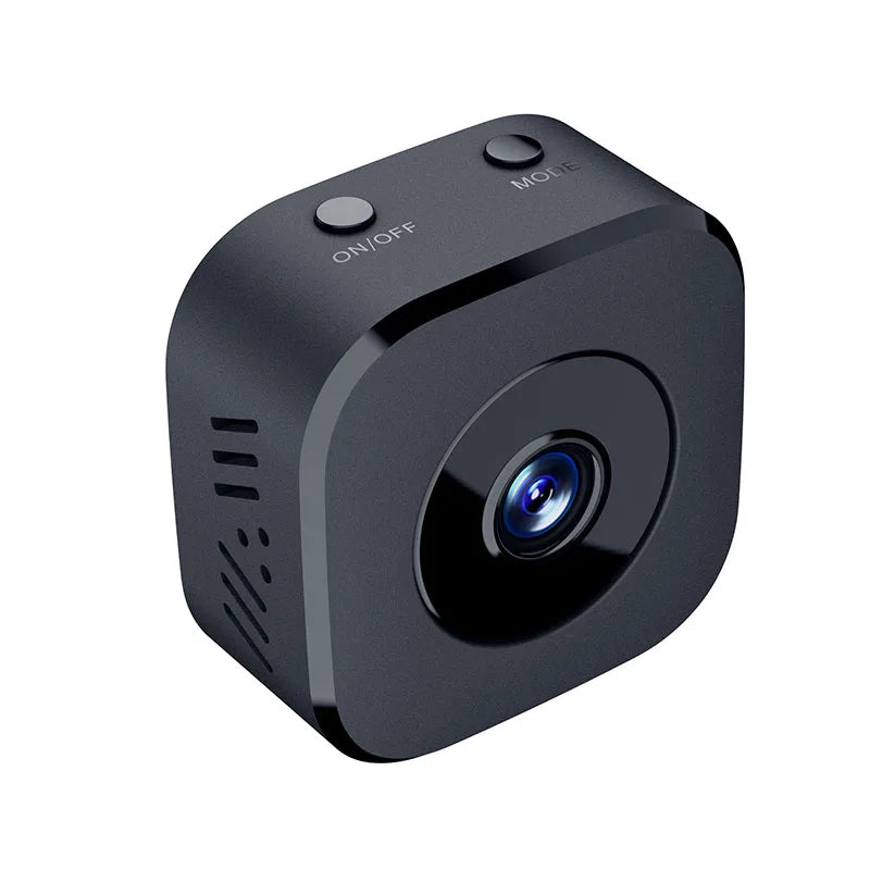 Security Camera 4K Mini
