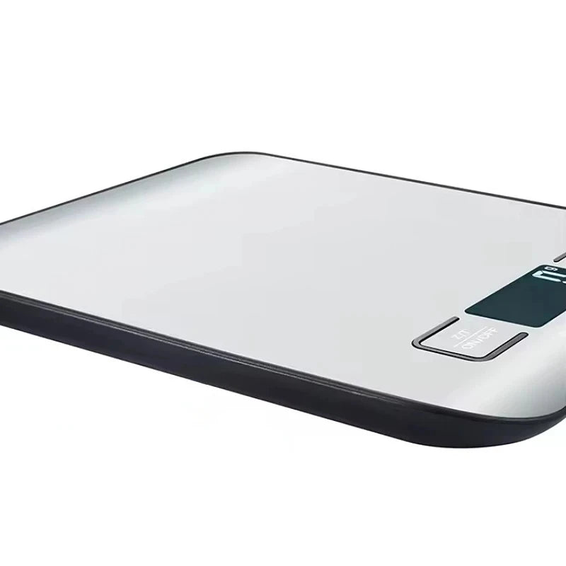 LuxeSteel™ Precision Kitchen Scale