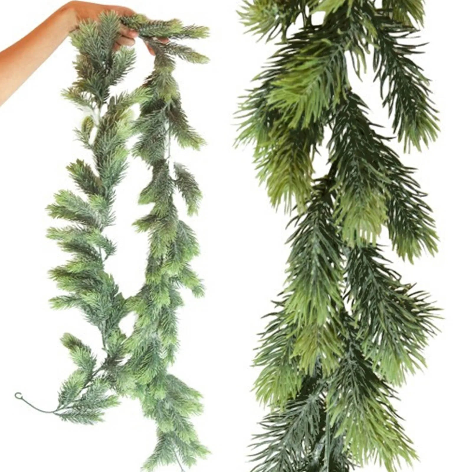 Christmas Garland Artificial Pine Garland