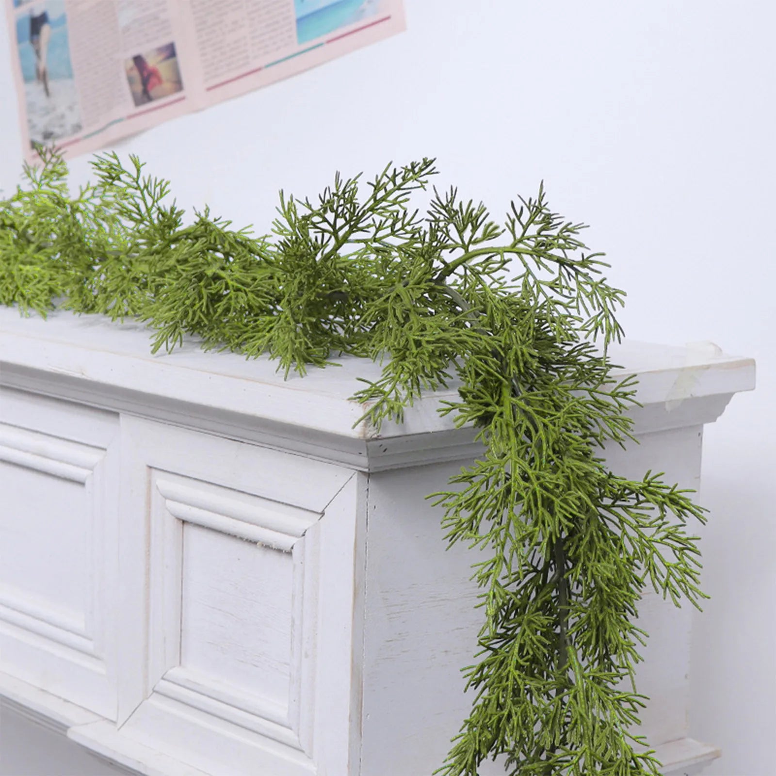 Christmas Garland Artificial Pine Garland