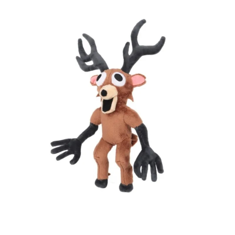 99 Nights In The Forest Deer Plush Toy 38cm Movie Gift