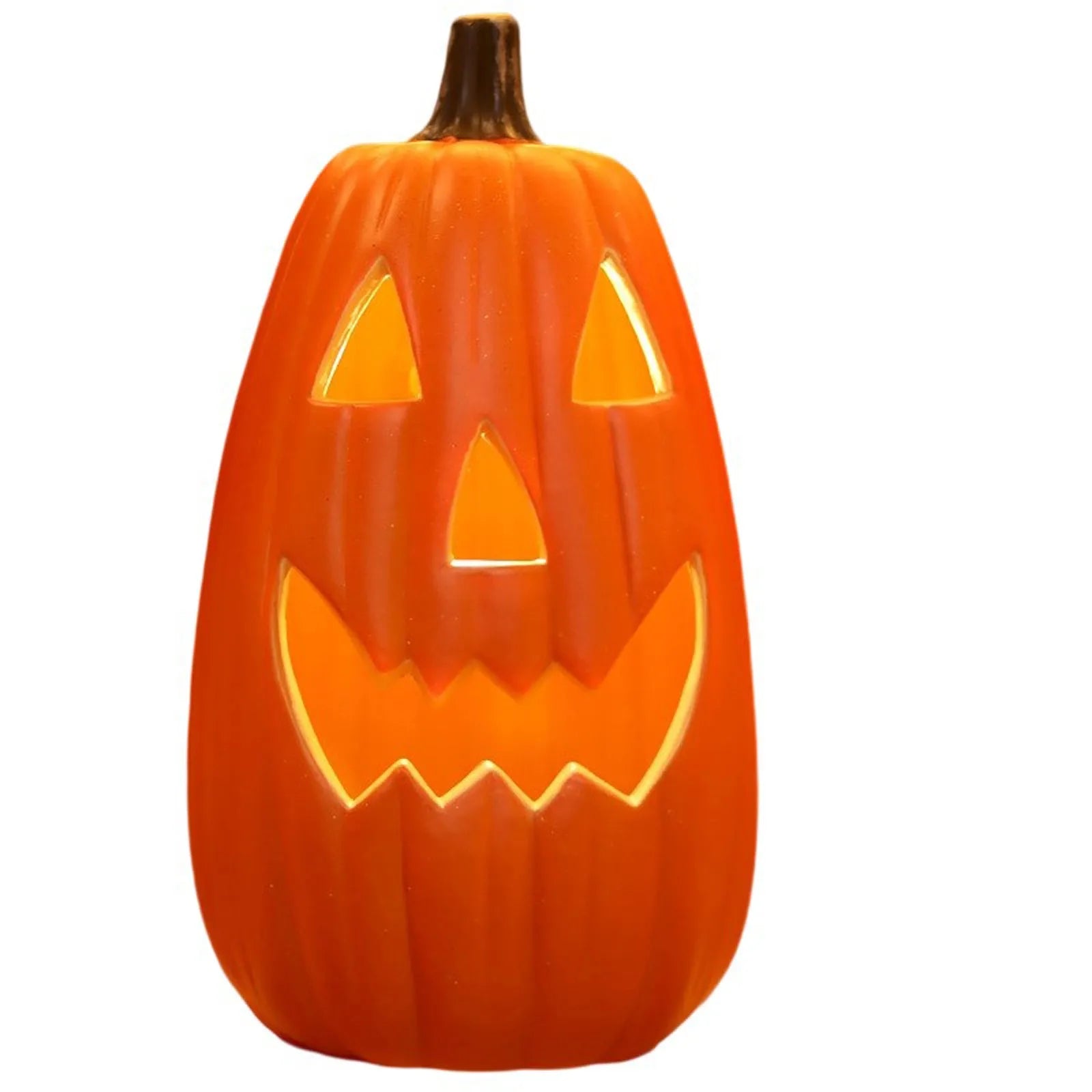Halloween Pumpkin Lantern Outdoor Decor Light Prop