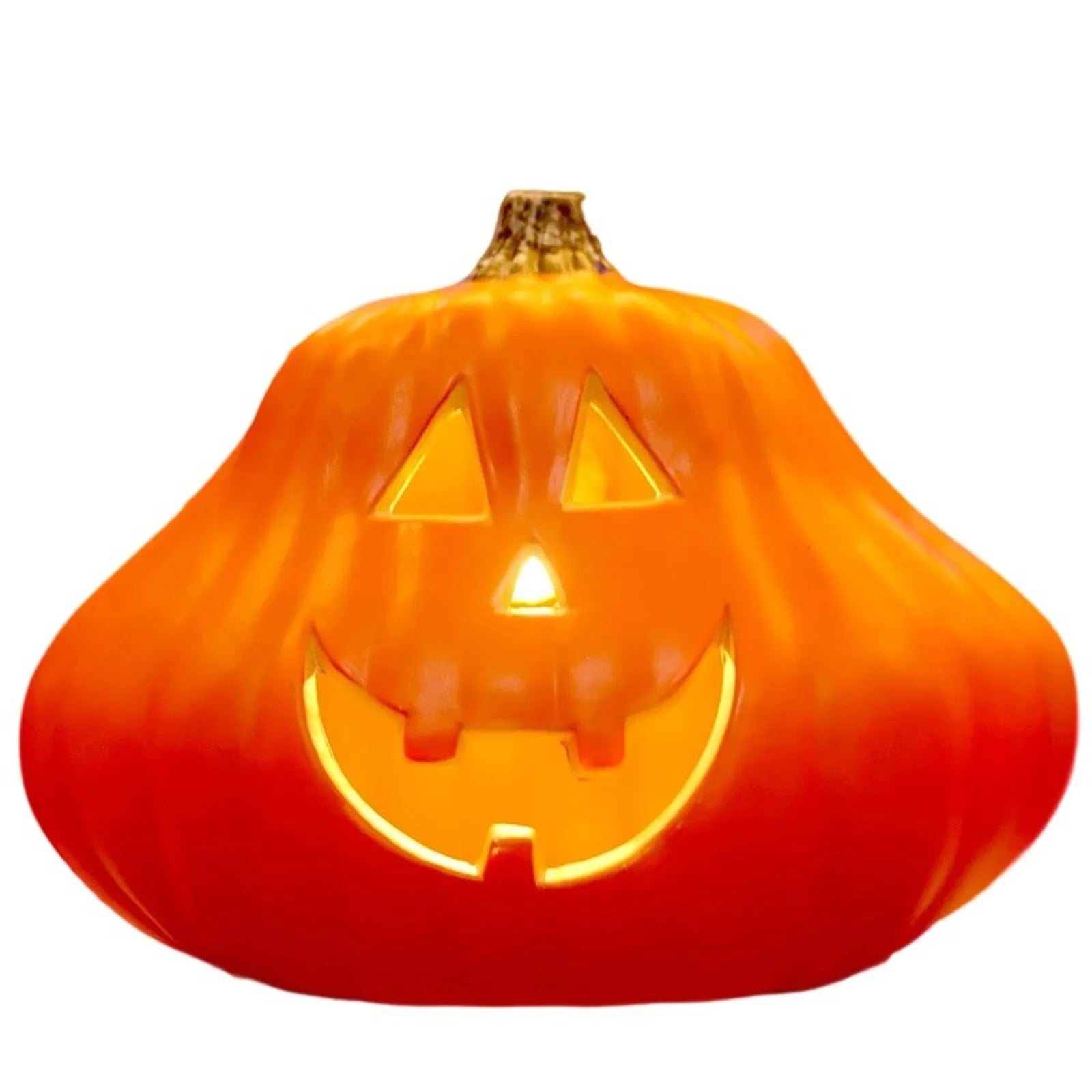 Halloween Pumpkin Lantern Outdoor Decor Light Prop