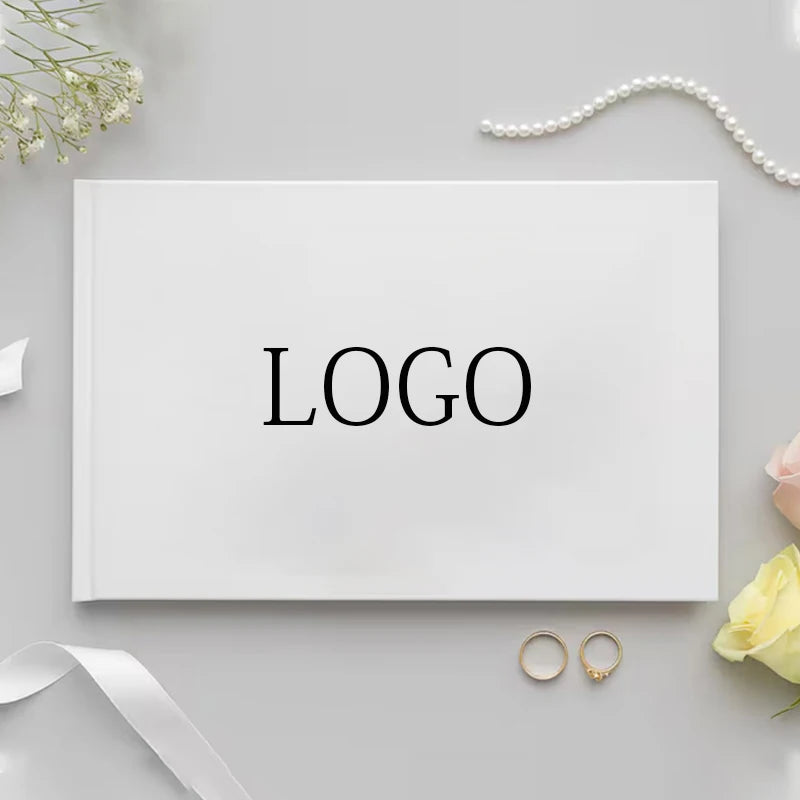 Personalized Guest Book