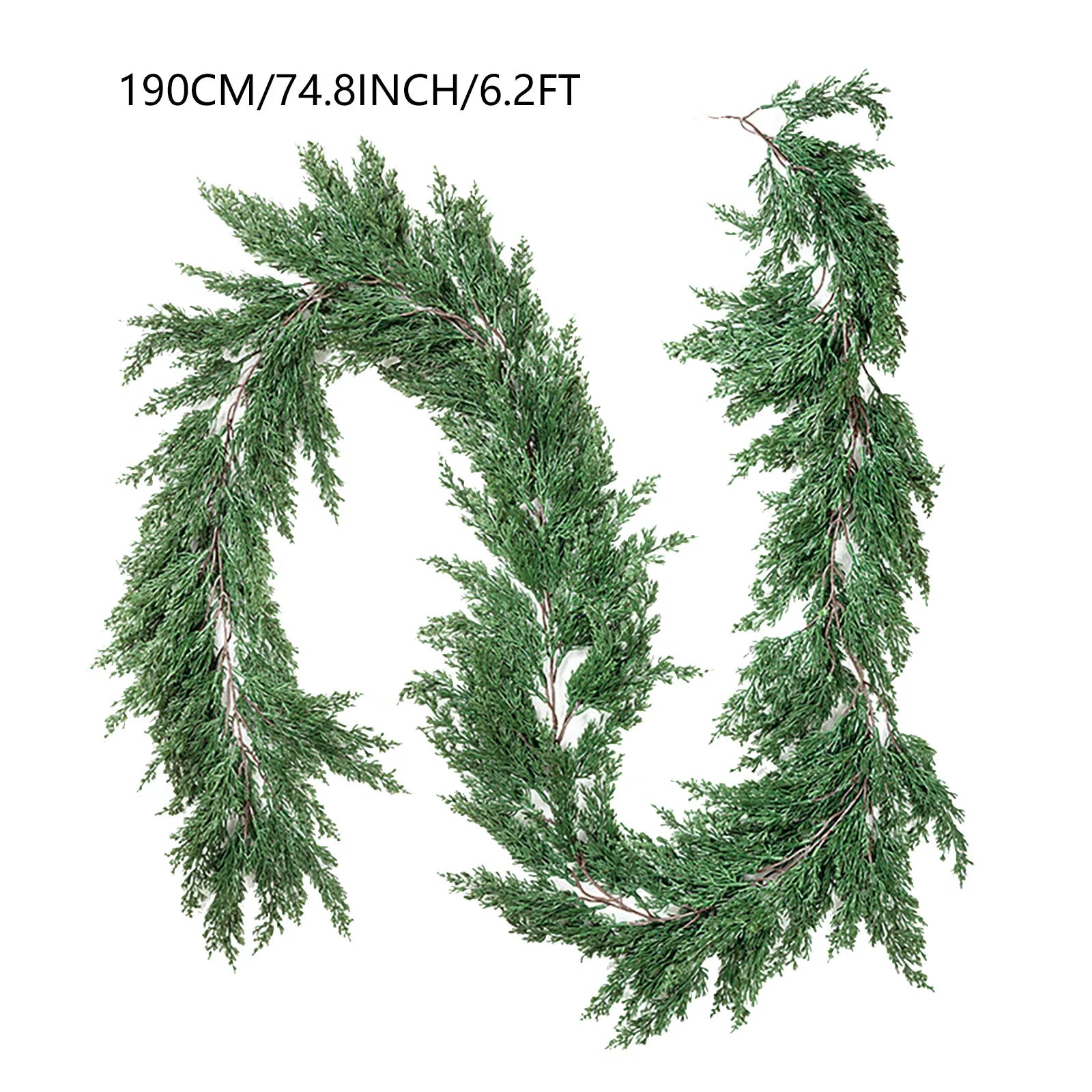 Christmas Garland Artificial Pine Garland