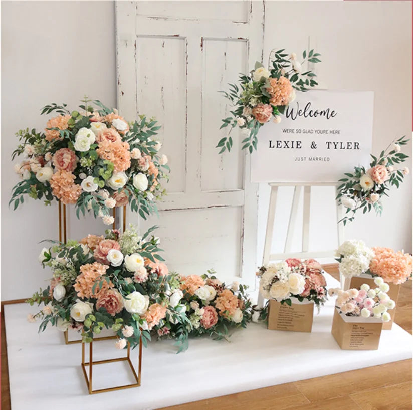 Artificial Flowers For Wedding