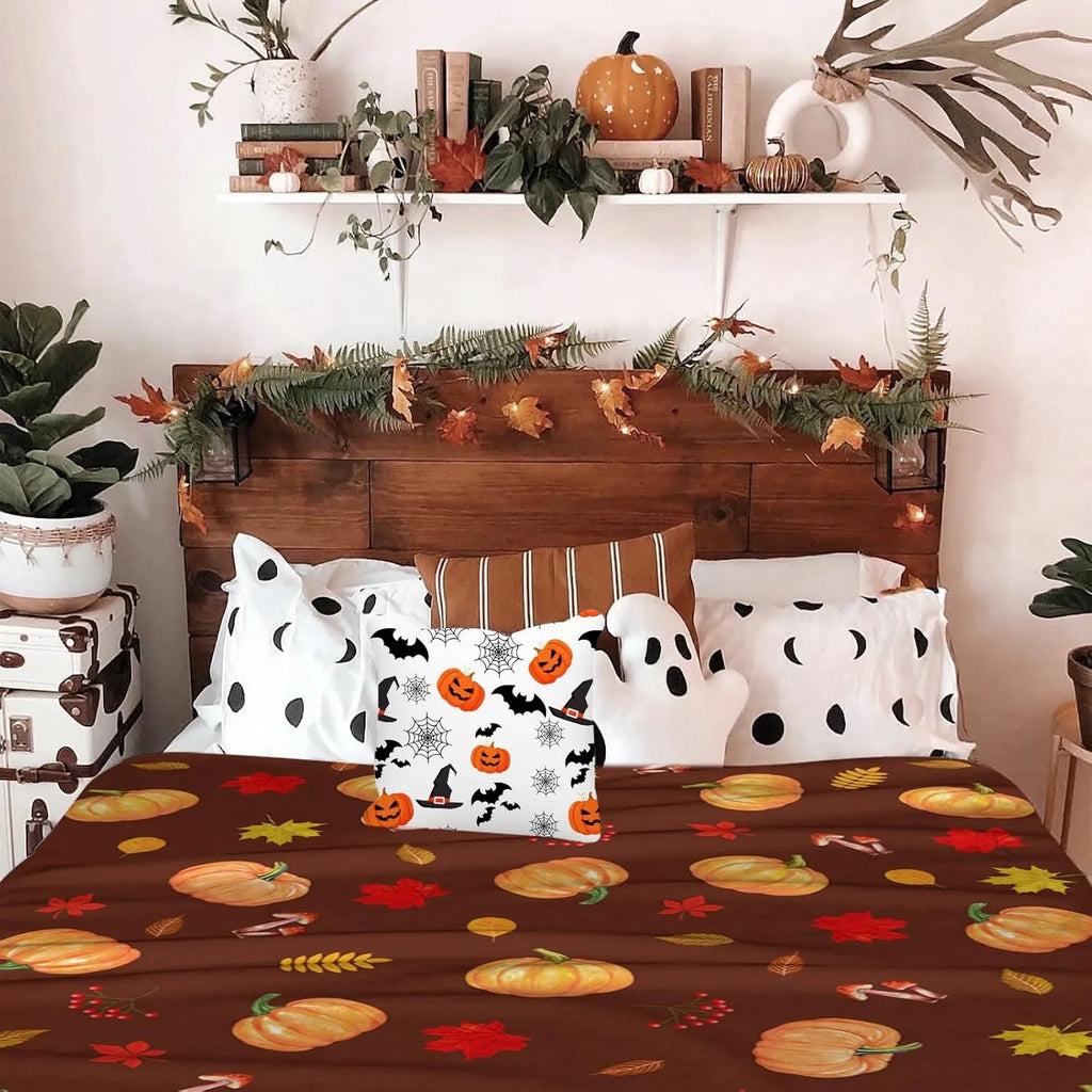 Halloween Throw Blanket