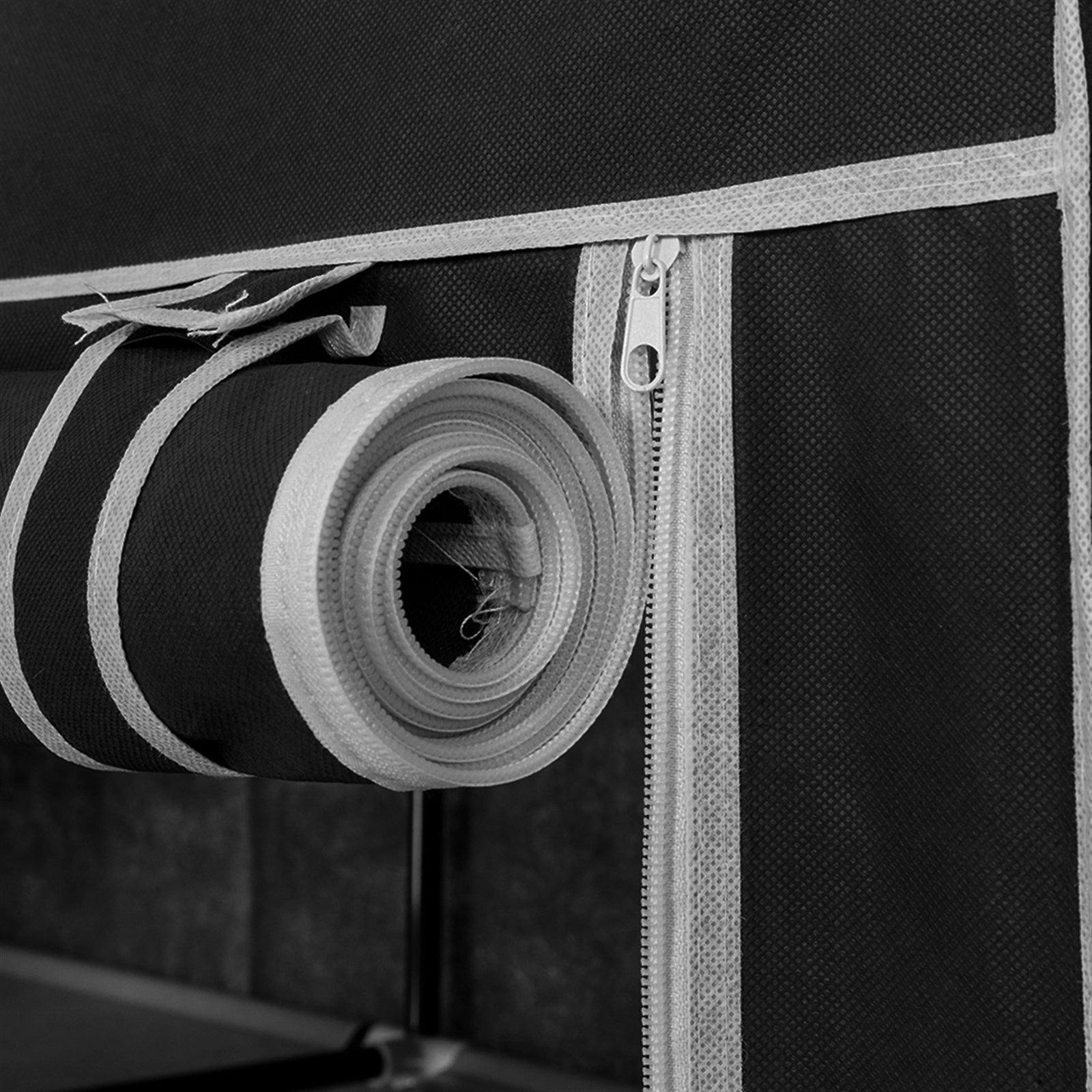 64" Portable Closet Storage Organizer